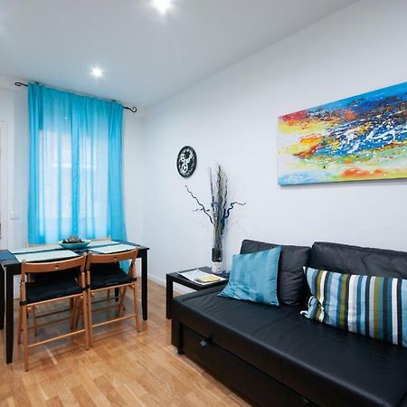 Acogedor Apartamento Lavapies Madrid Exteriér fotografie
