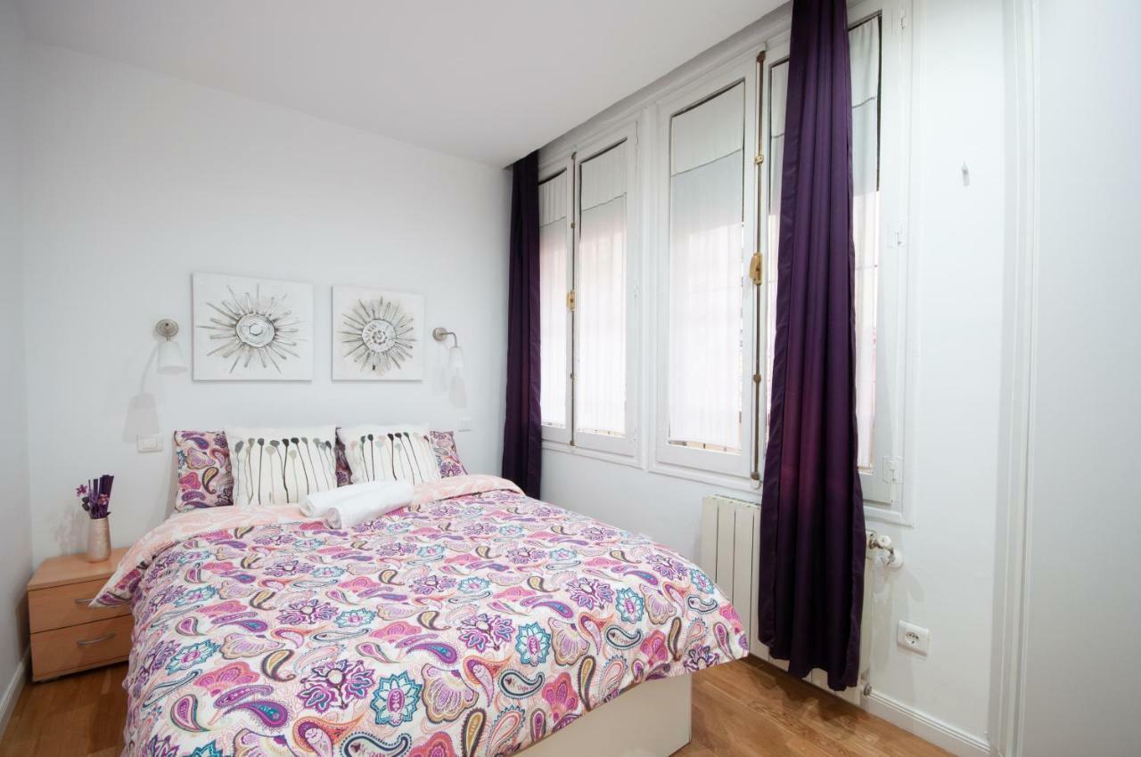 Acogedor Apartamento Lavapies Madrid Exteriér fotografie