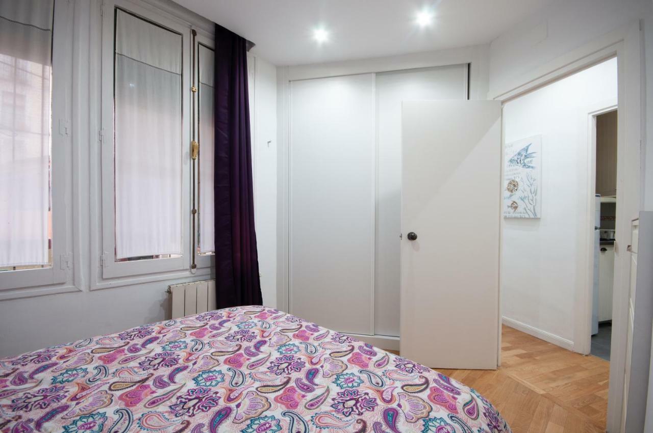 Acogedor Apartamento Lavapies Madrid Exteriér fotografie