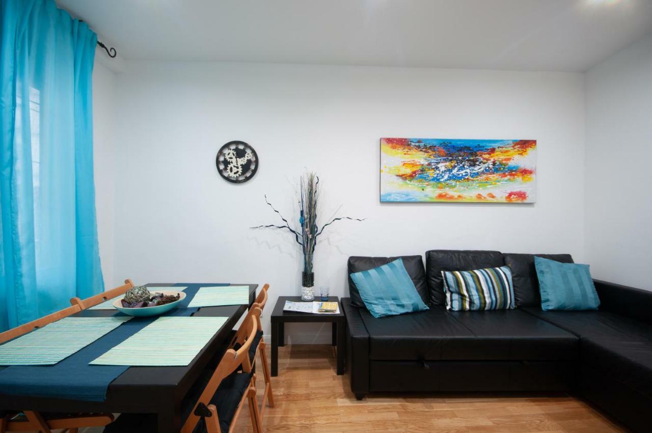 Acogedor Apartamento Lavapies Madrid Exteriér fotografie