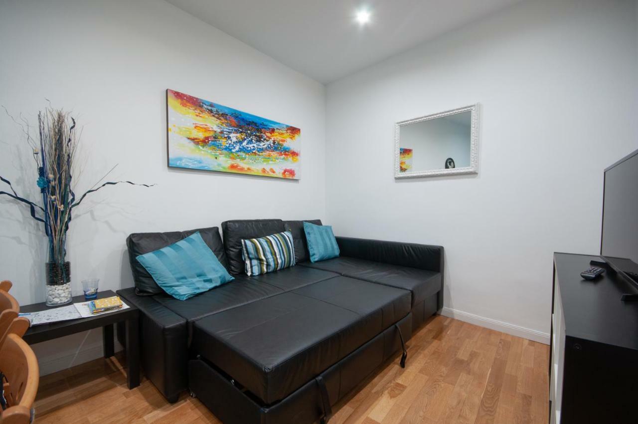 Acogedor Apartamento Lavapies Madrid Exteriér fotografie