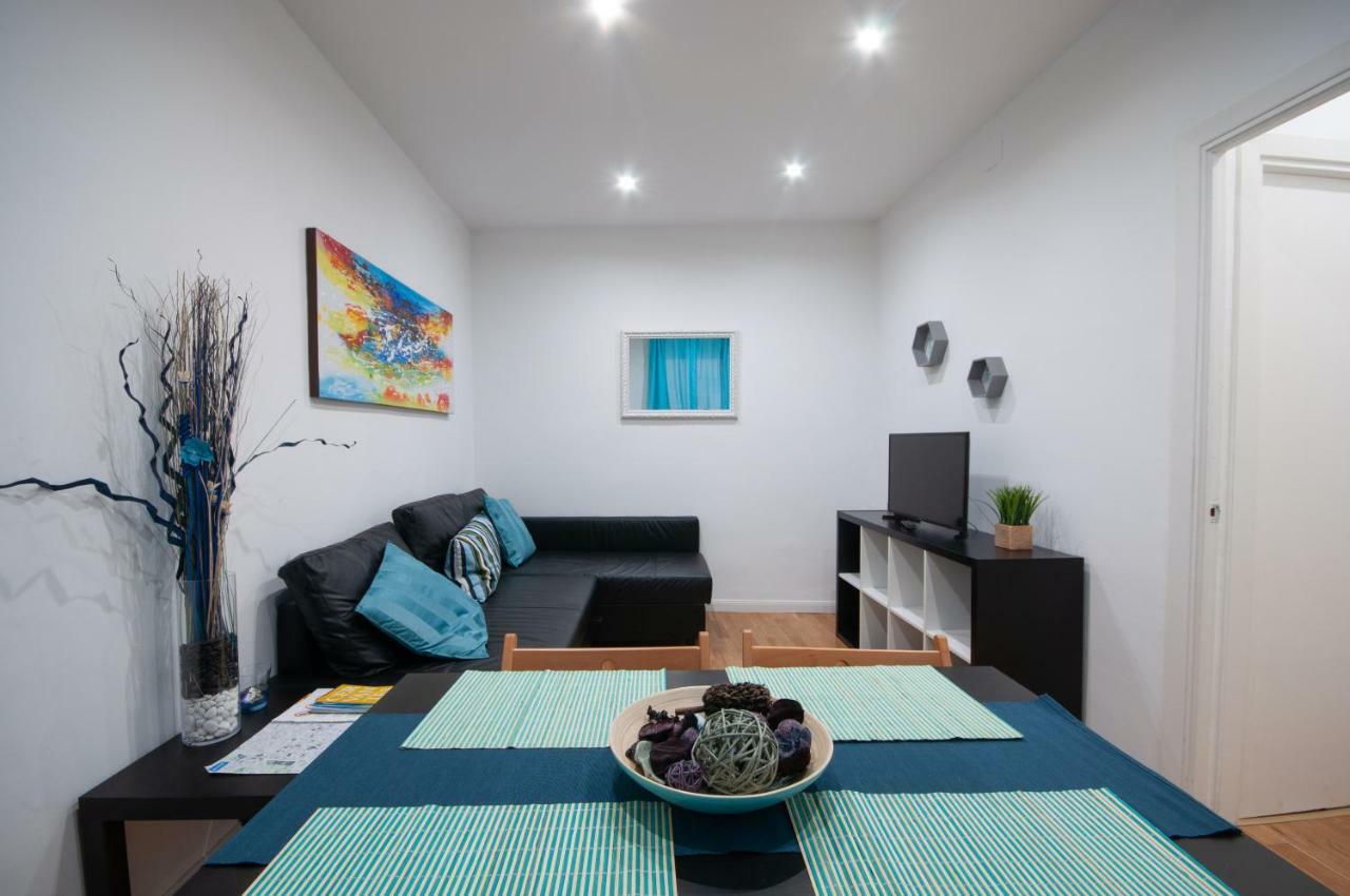 Acogedor Apartamento Lavapies Madrid Exteriér fotografie