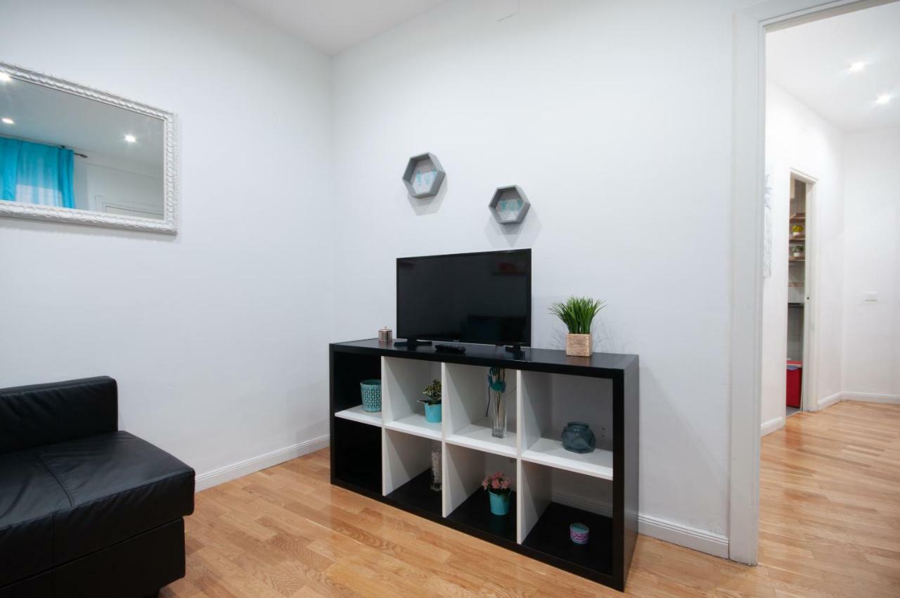 Acogedor Apartamento Lavapies Madrid Exteriér fotografie