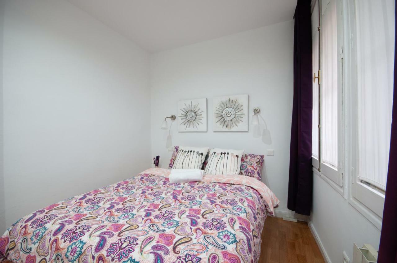 Acogedor Apartamento Lavapies Madrid Exteriér fotografie