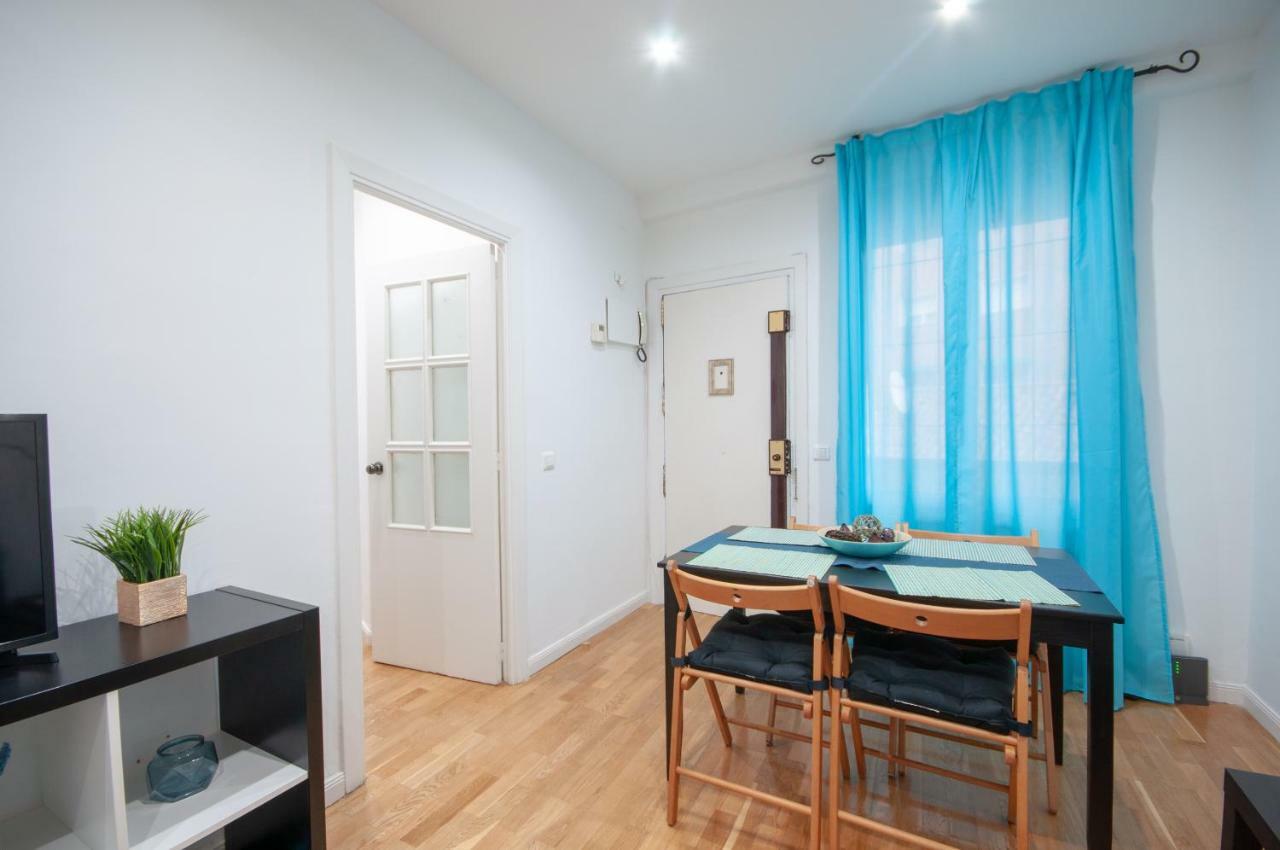 Acogedor Apartamento Lavapies Madrid Exteriér fotografie