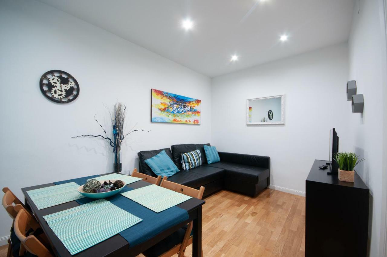 Acogedor Apartamento Lavapies Madrid Exteriér fotografie