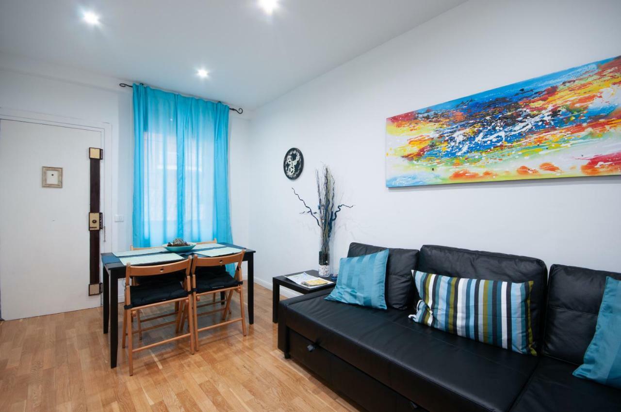 Acogedor Apartamento Lavapies Madrid Exteriér fotografie