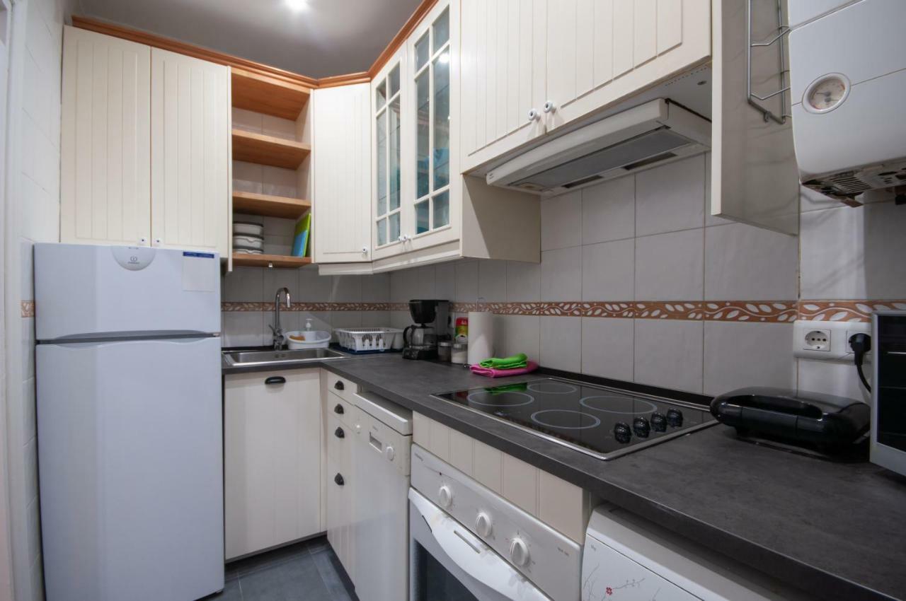 Acogedor Apartamento Lavapies Madrid Exteriér fotografie