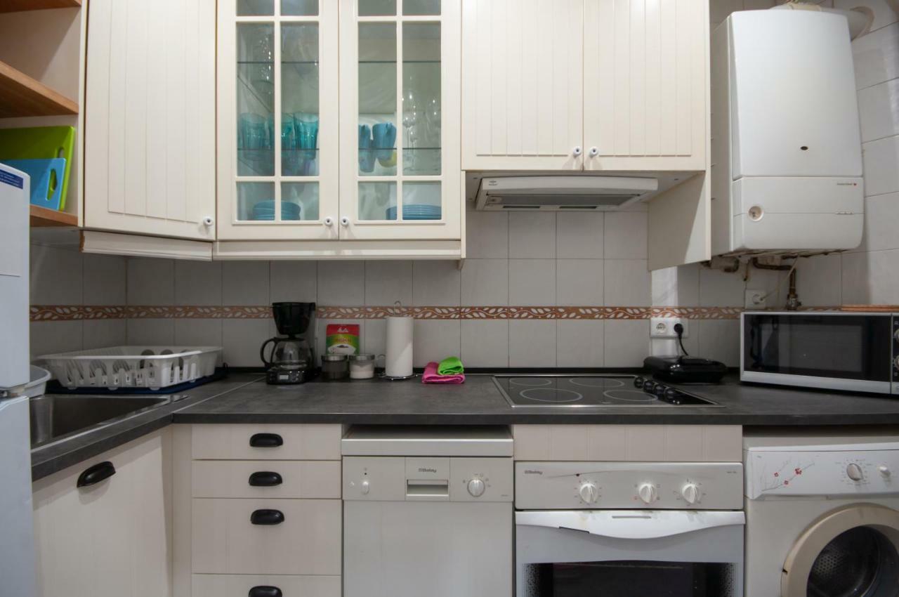 Acogedor Apartamento Lavapies Madrid Exteriér fotografie