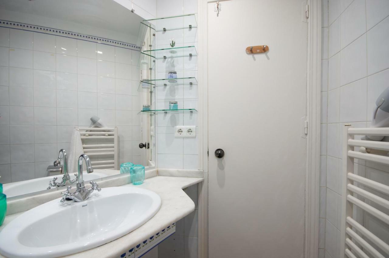 Acogedor Apartamento Lavapies Madrid Exteriér fotografie