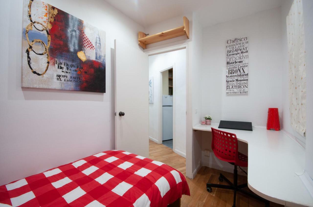 Acogedor Apartamento Lavapies Madrid Exteriér fotografie